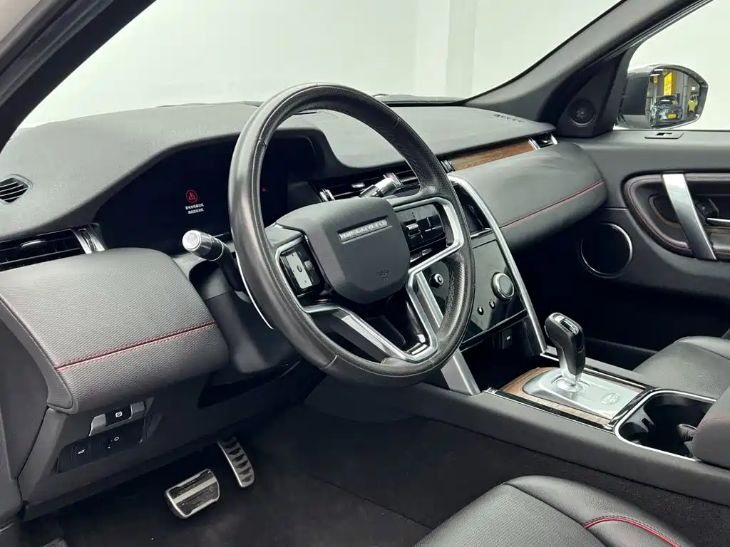 Land Rover Discovery Sport 2022 — фото 14