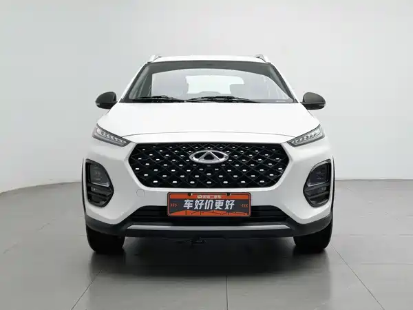 Chery Tiggo 3x 2021