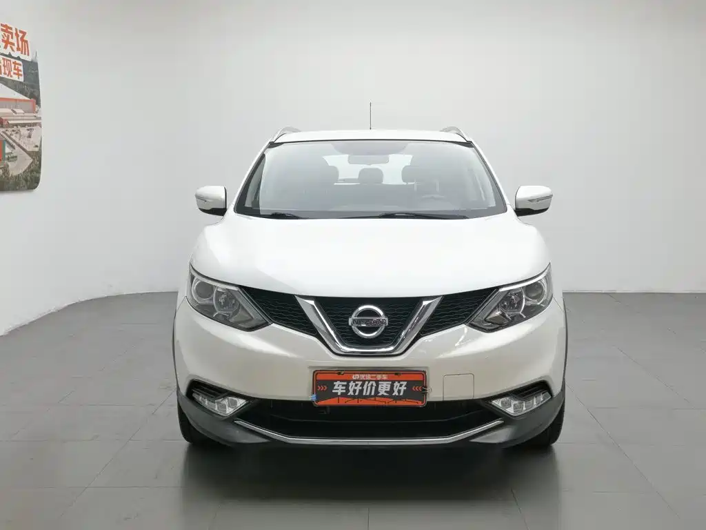 Nissan Qashqai 2018