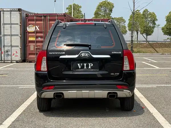 Kia Sportage 2013