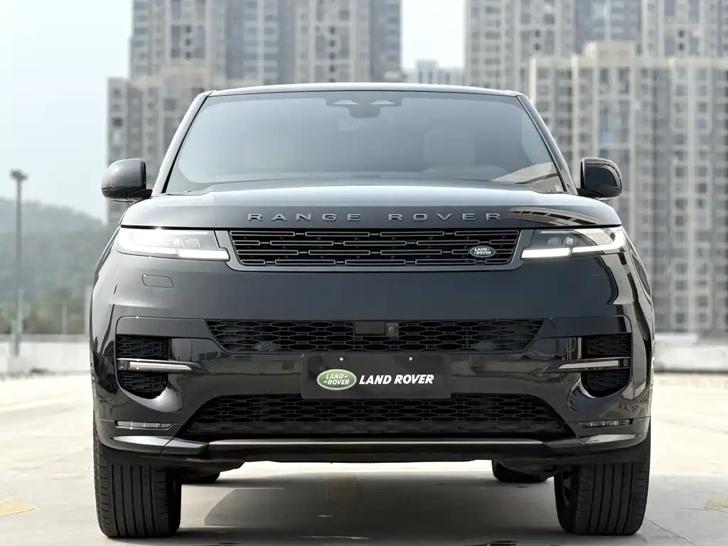 Land Rover Sport 2024 — фото 2