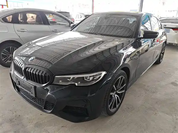 BMW 3 Series 2020