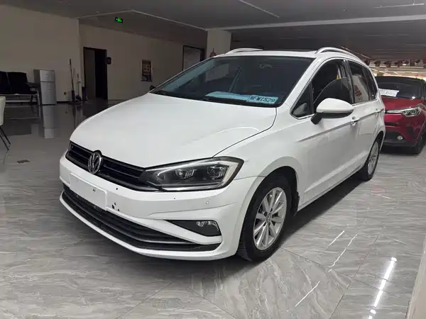 Volkswagen Golf Jialu 2019