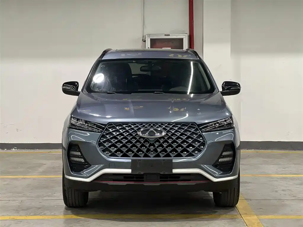 Chery Tiggo 7 2022 — фото 2