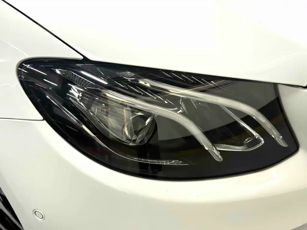 Mercedes-Benz E-Class 2017