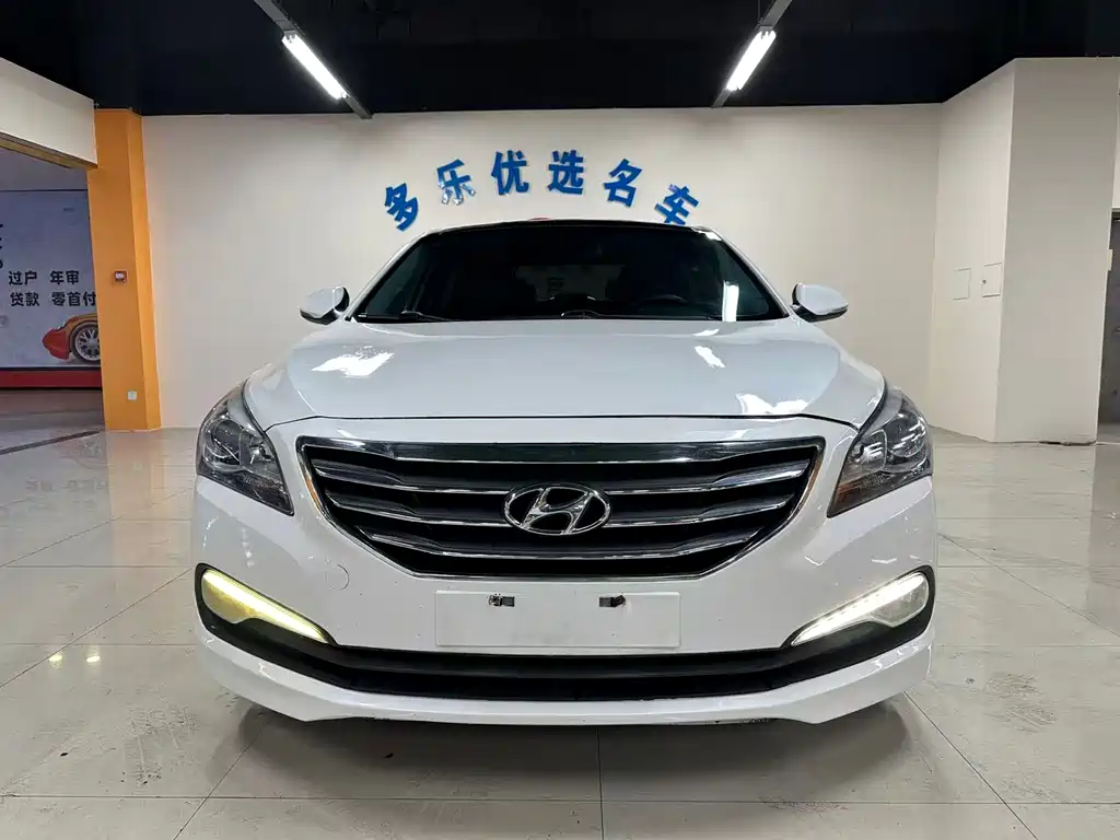 Hyundai Mistra 2014 — фото 2