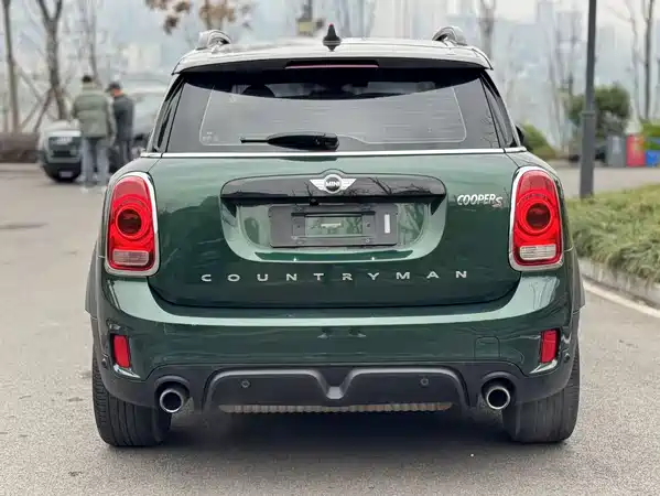 MINI Countryman 2019