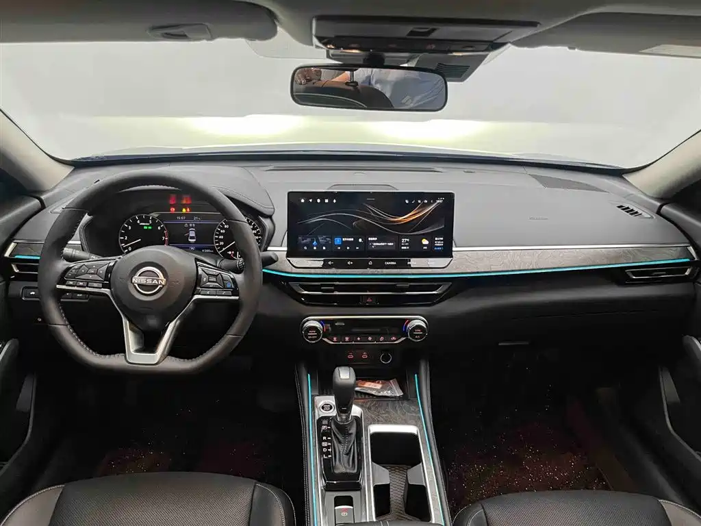 Nissan Teana 2022