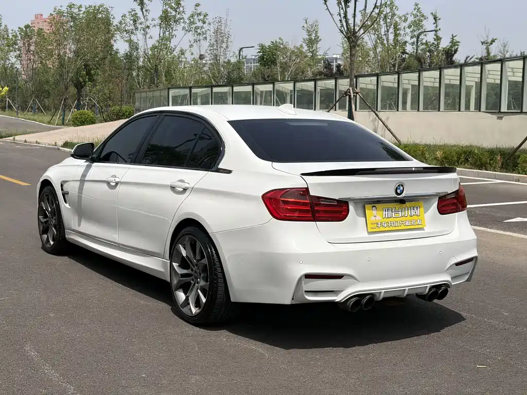 BMW 3 Series 2014