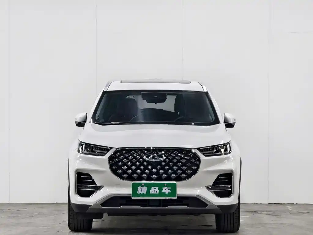 Chery Tiggo 8 PLUS 2021 — фото 2