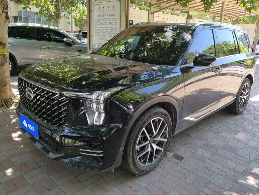 GAC Motor Trumpchi GS8 2024