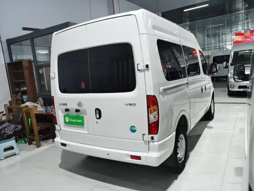 Maxus V80 2026