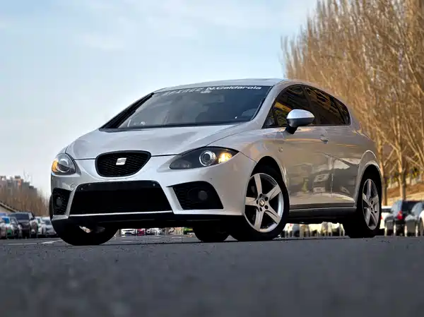 SEAT LEON 2012