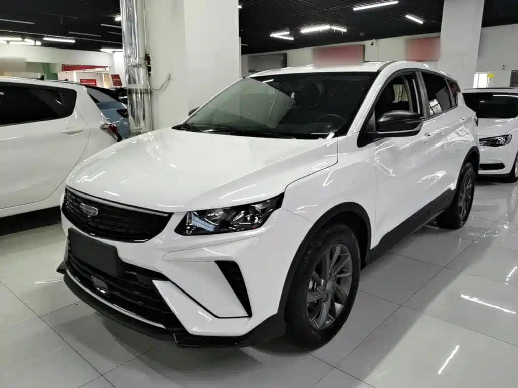 Geely Binyue 2025