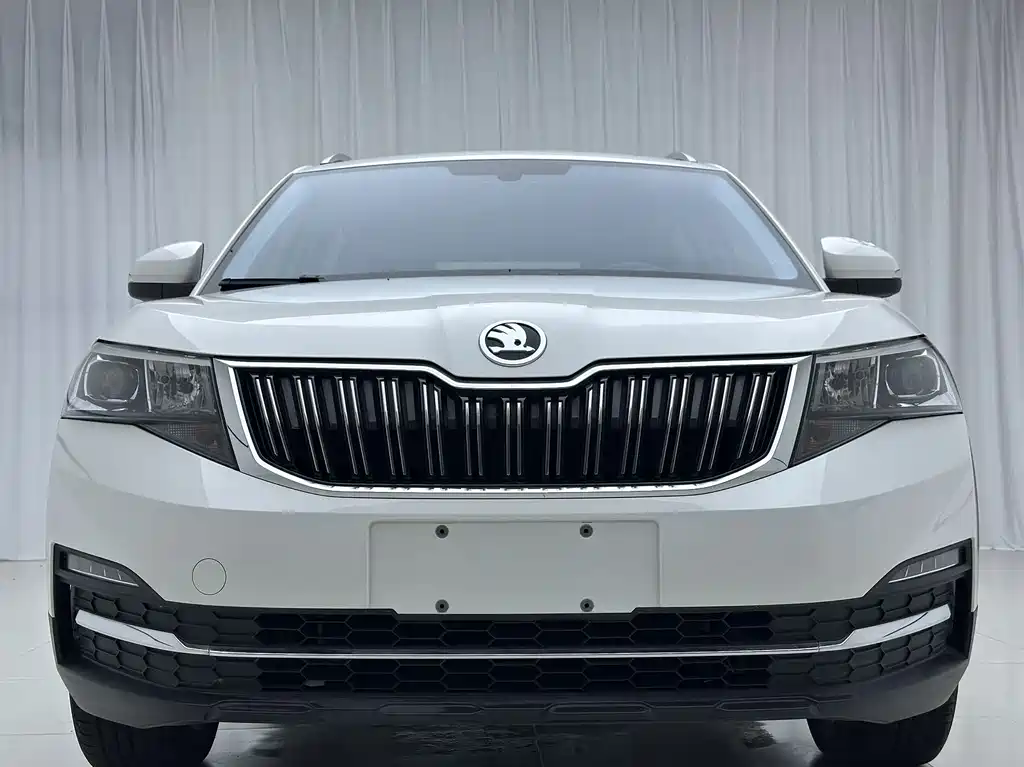Skoda Kamiq 2022