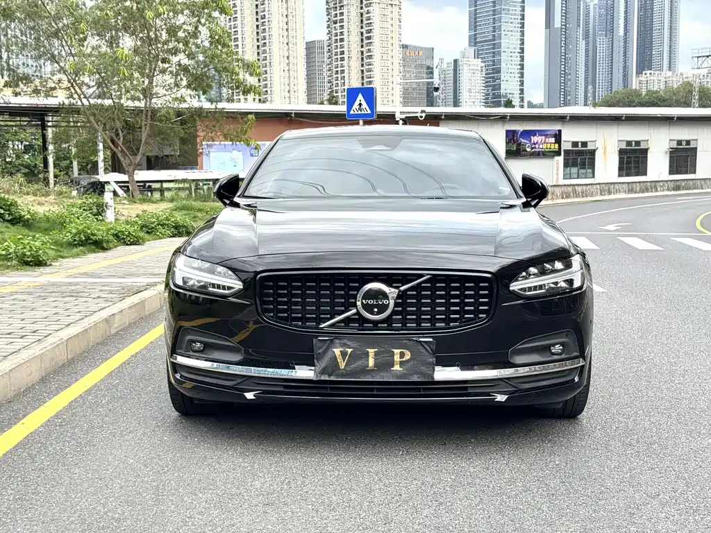 Volvo S90 2024 — фото 3