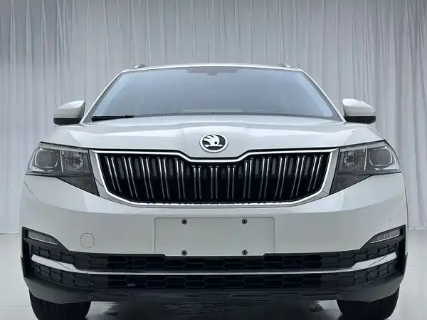Skoda Kamiq 2022