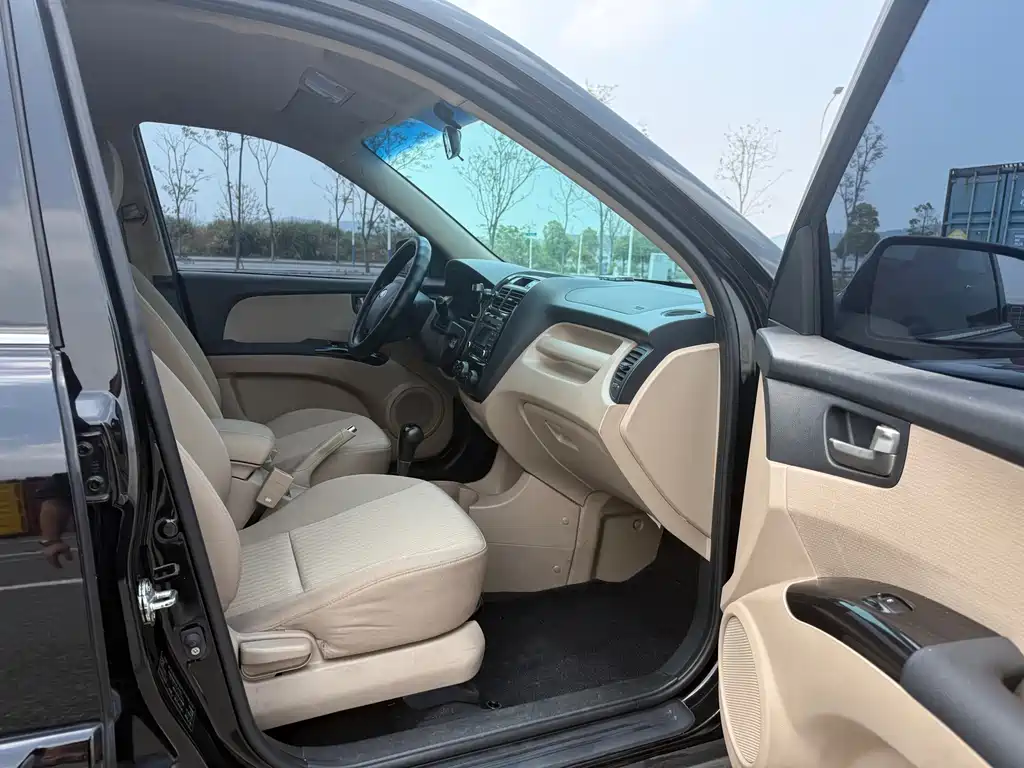 Kia Sportage 2014 — фото 13