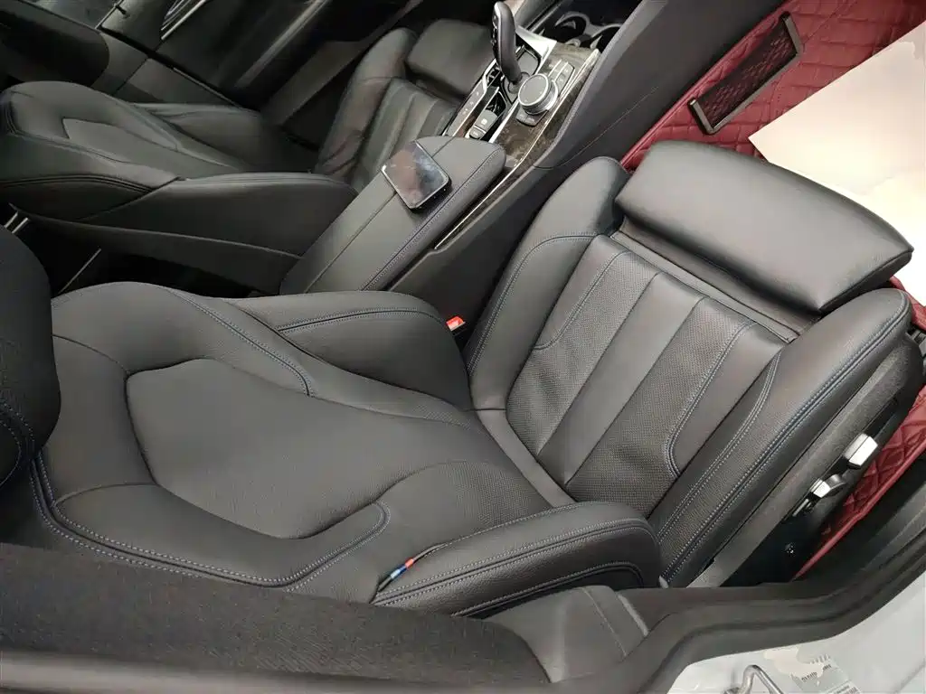 BMW 6 Series GT 2020 — фото 16