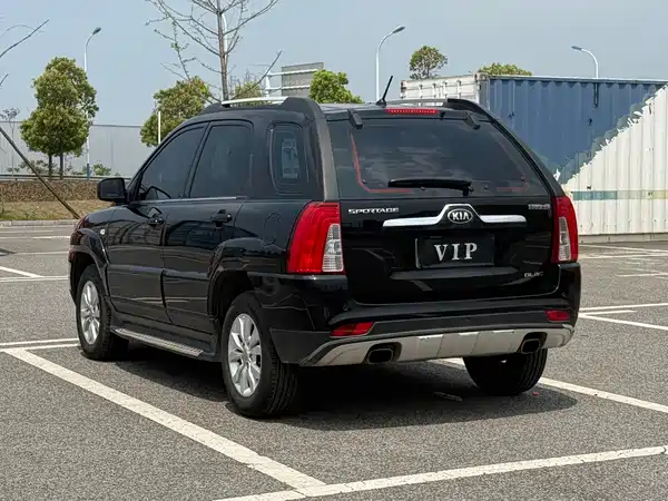 Kia Sportage 2013