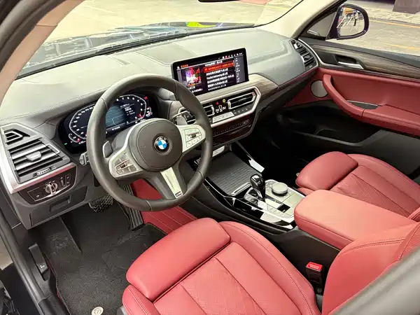 BMW X3 2023