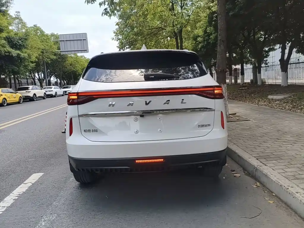 Haval H6 2022