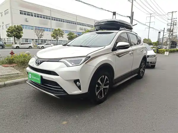 Toyota RAV4 2016