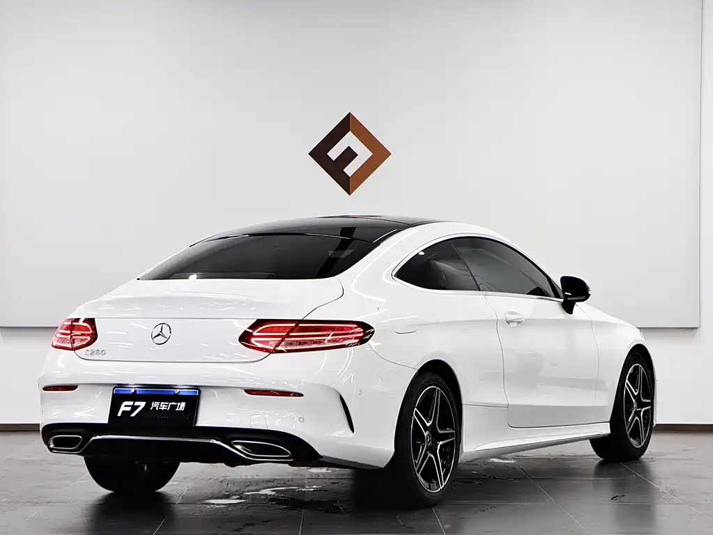 Mercedes-Benz C-Class 2021 — фото 6