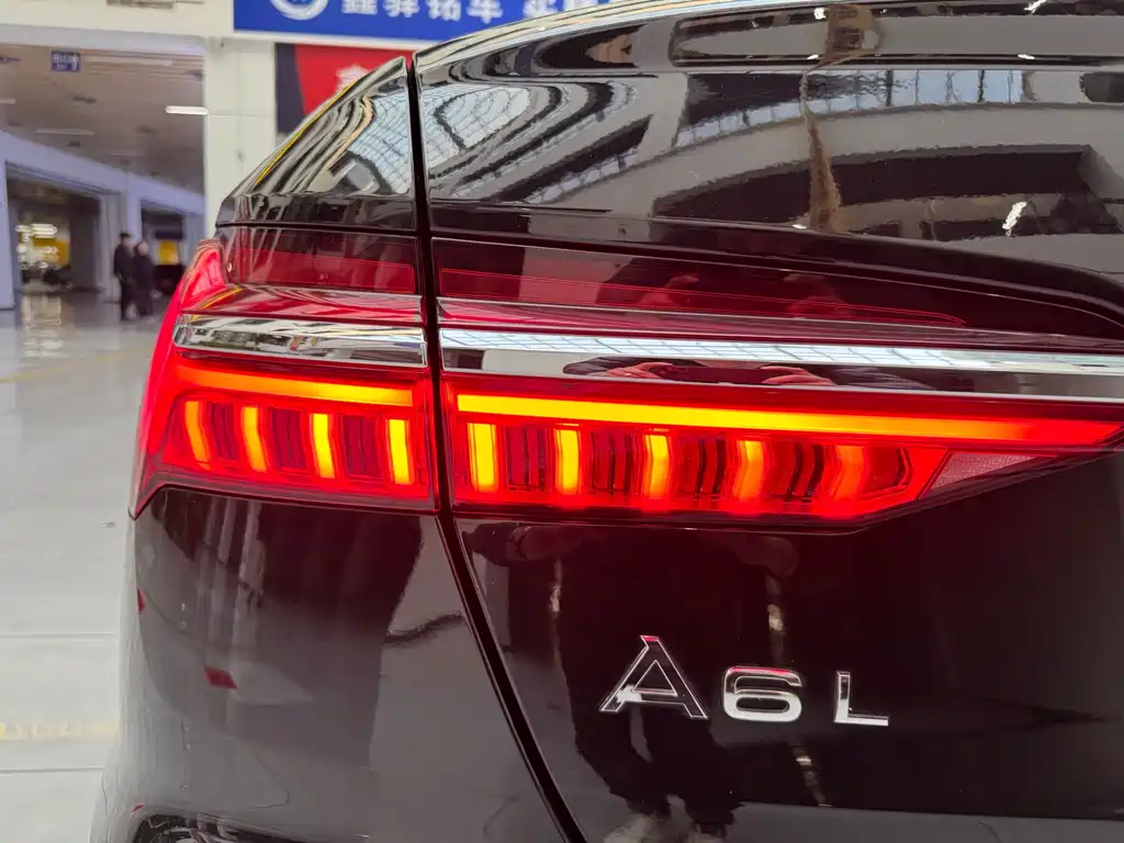Audi A6L 2020 — фото 20