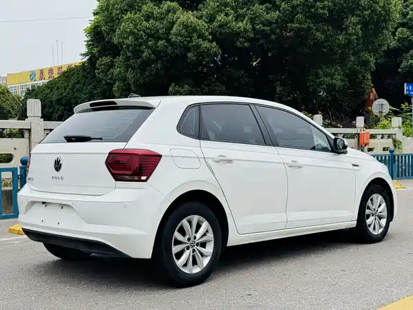 Volkswagen Polo 2022