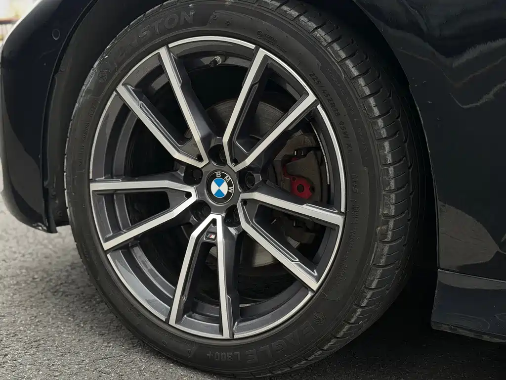 BMW 3 Series 2020 — фото 14