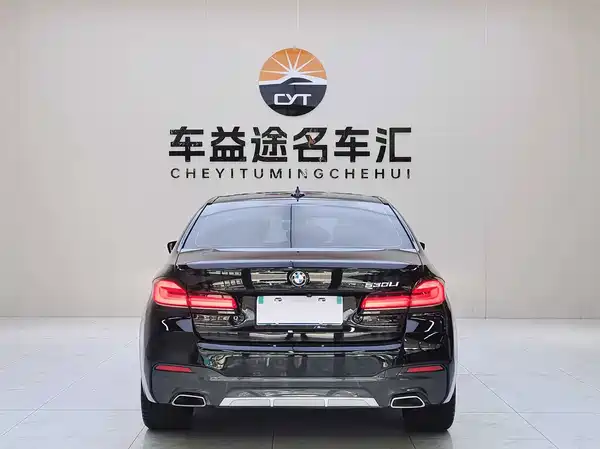 BMW 5 Series 2021