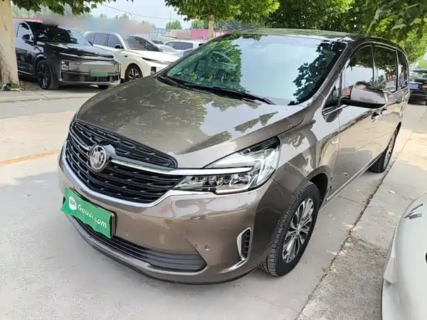 Buick GL8 2021
