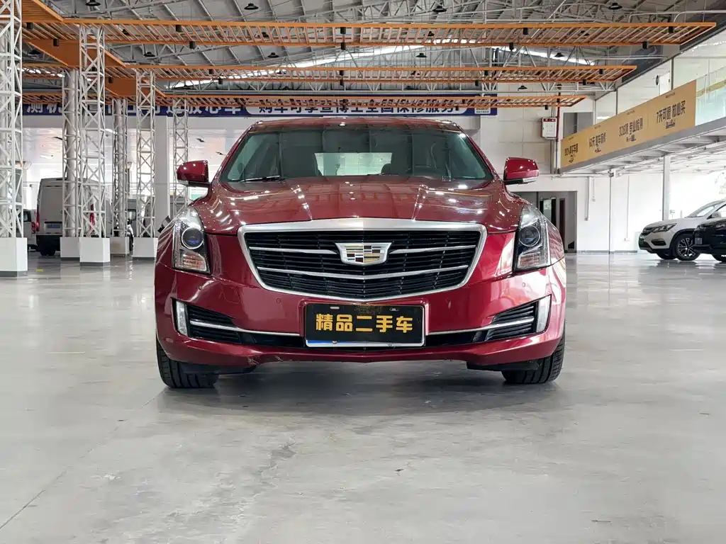Cadillac ATS-L 2019 — фото 13