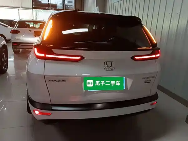 Honda Breeze 2023