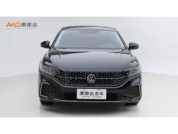 Volkswagen Passat 2021