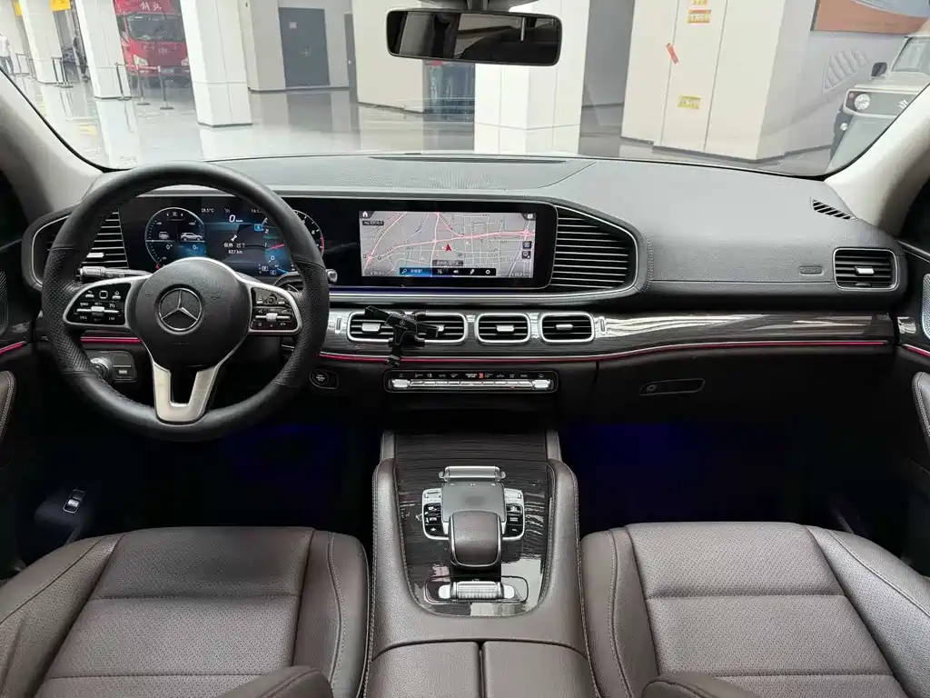 Mercedes-Benz GLE 2019