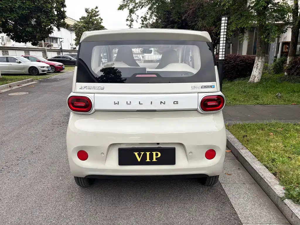 Wuling Hongguang MINIEV 2024