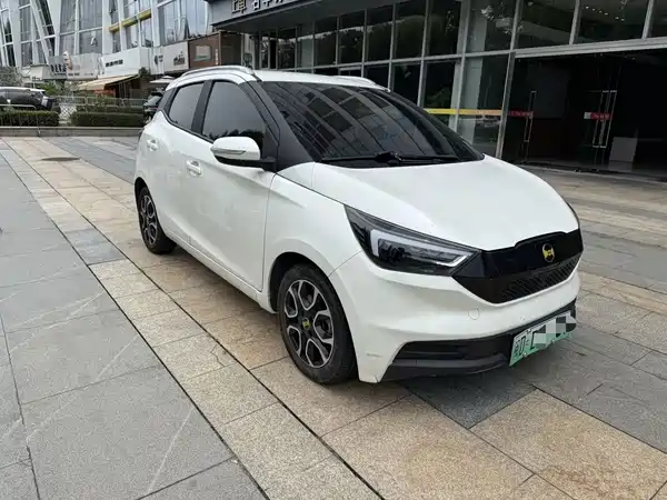JMC Yizhi EV3 2021