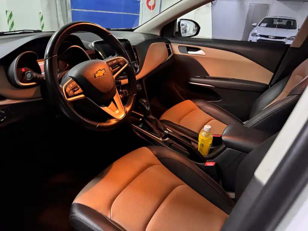 Chevrolet Cruze 2021