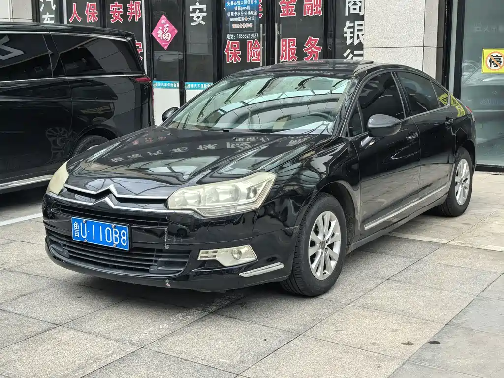 Citroën C5 2010