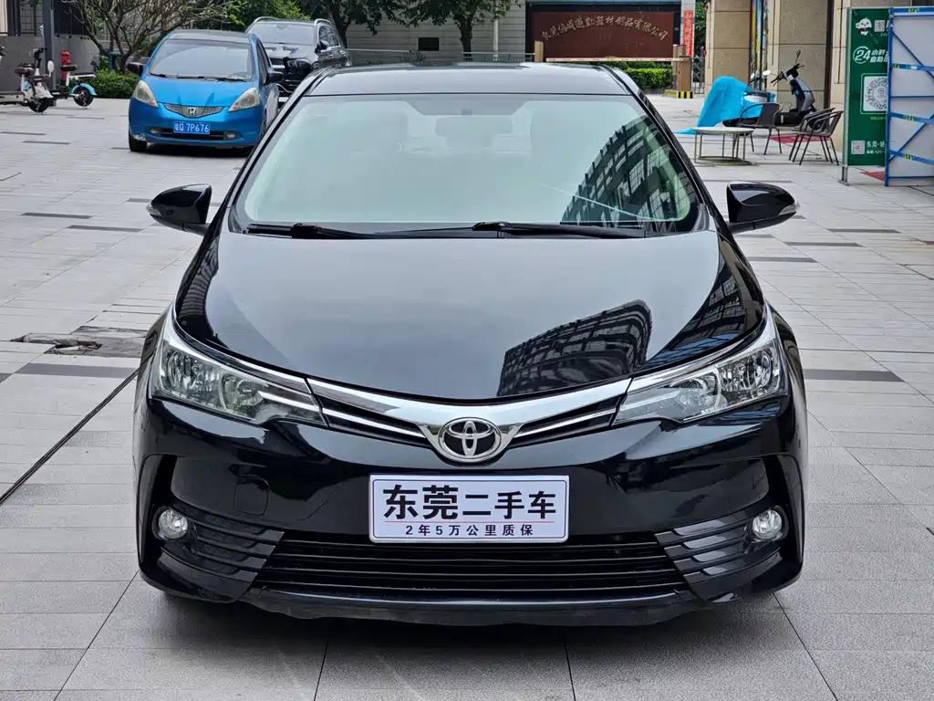 Toyota Corolla 2017