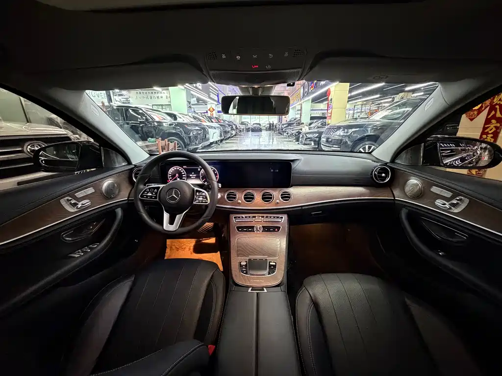 Mercedes-Benz E-Class 2019