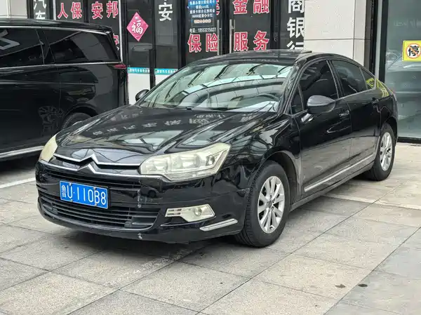 Citroën C5 2010