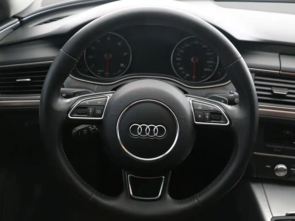Audi A6L 2017 — фото 15