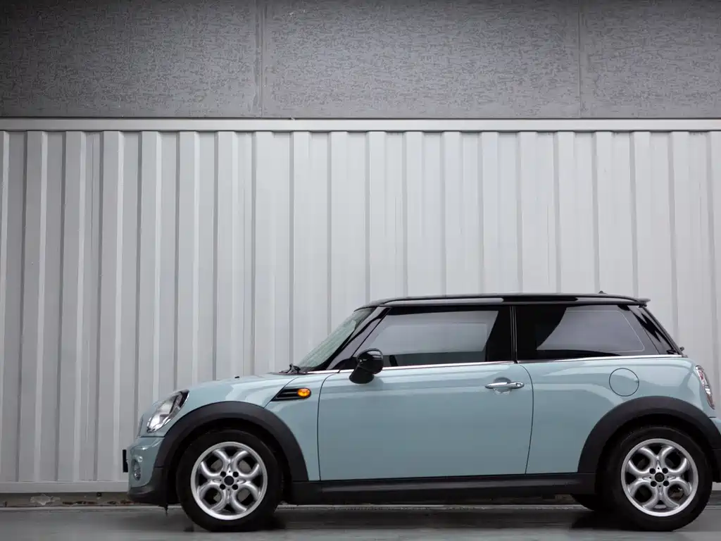 MINI MINI 2013