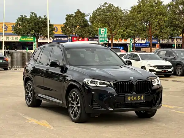 BMW X3 2023