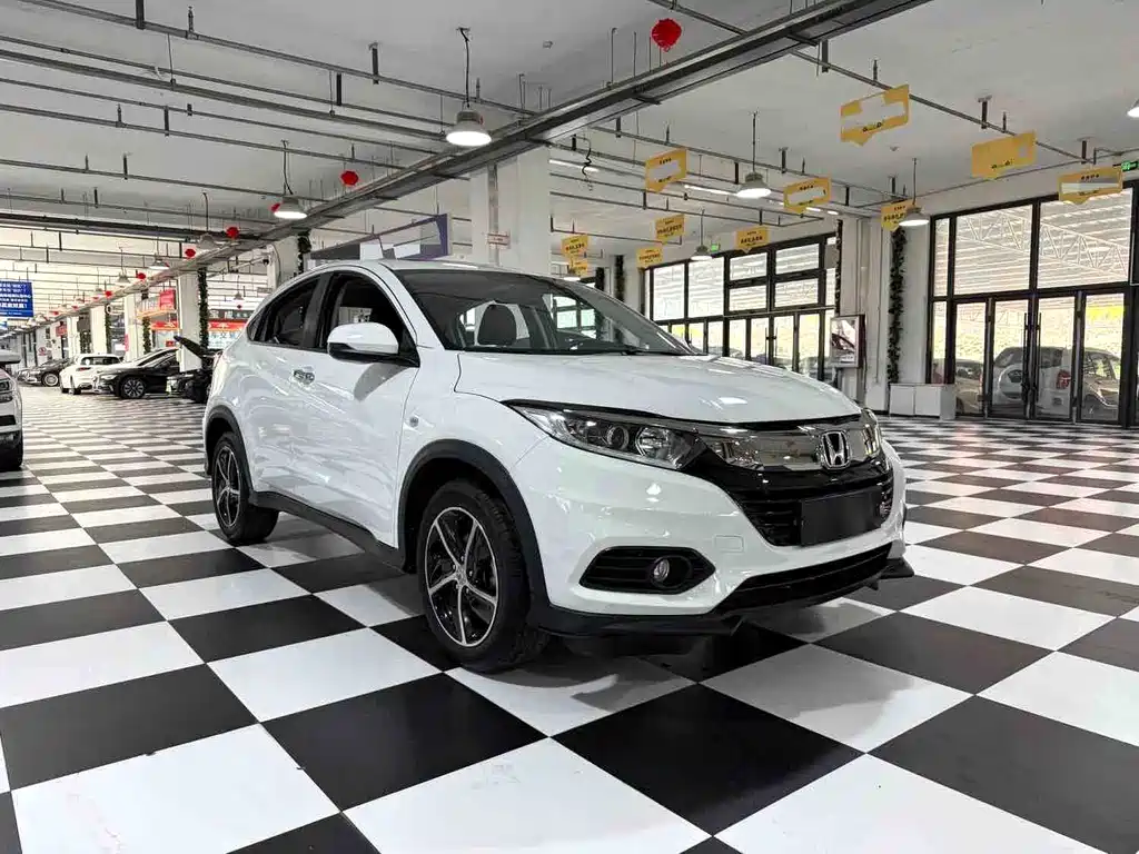 Honda Vezel 2022