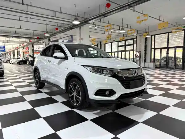 Honda Vezel 2022