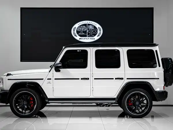 Mercedes-Benz G-Class AMG 2023